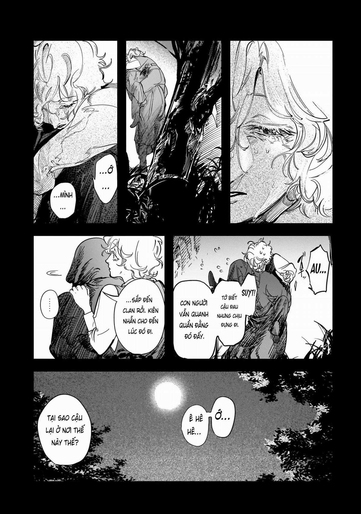 Trump (Hamaguri) - Chapter 24 - Trang 6