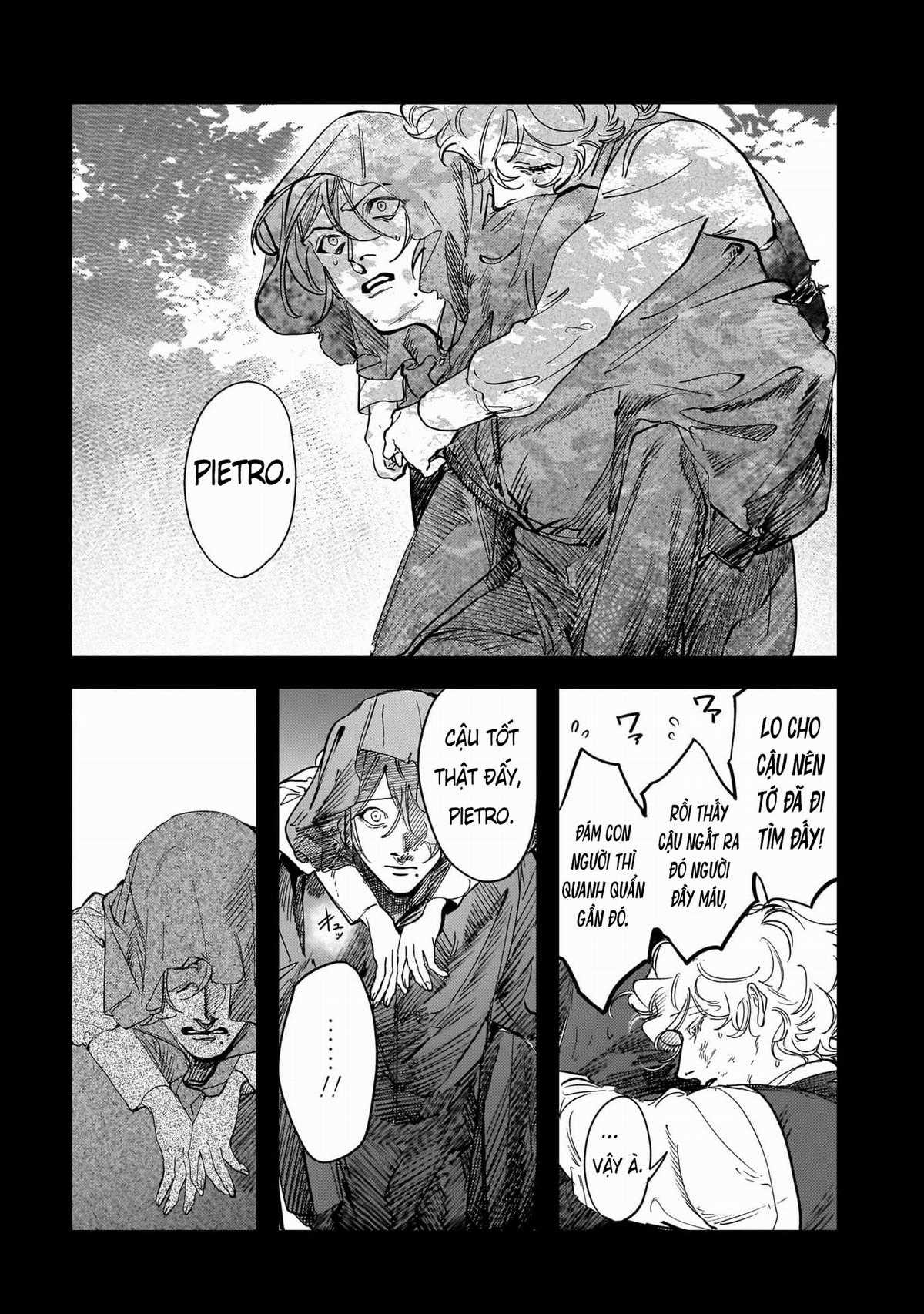 Trump (Hamaguri) - Chapter 24 - Trang 7