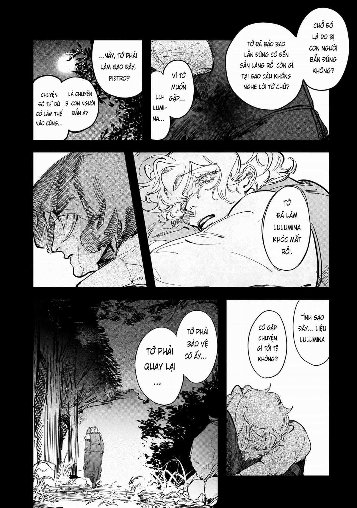 Trump (Hamaguri) - Chapter 24 - Trang 8