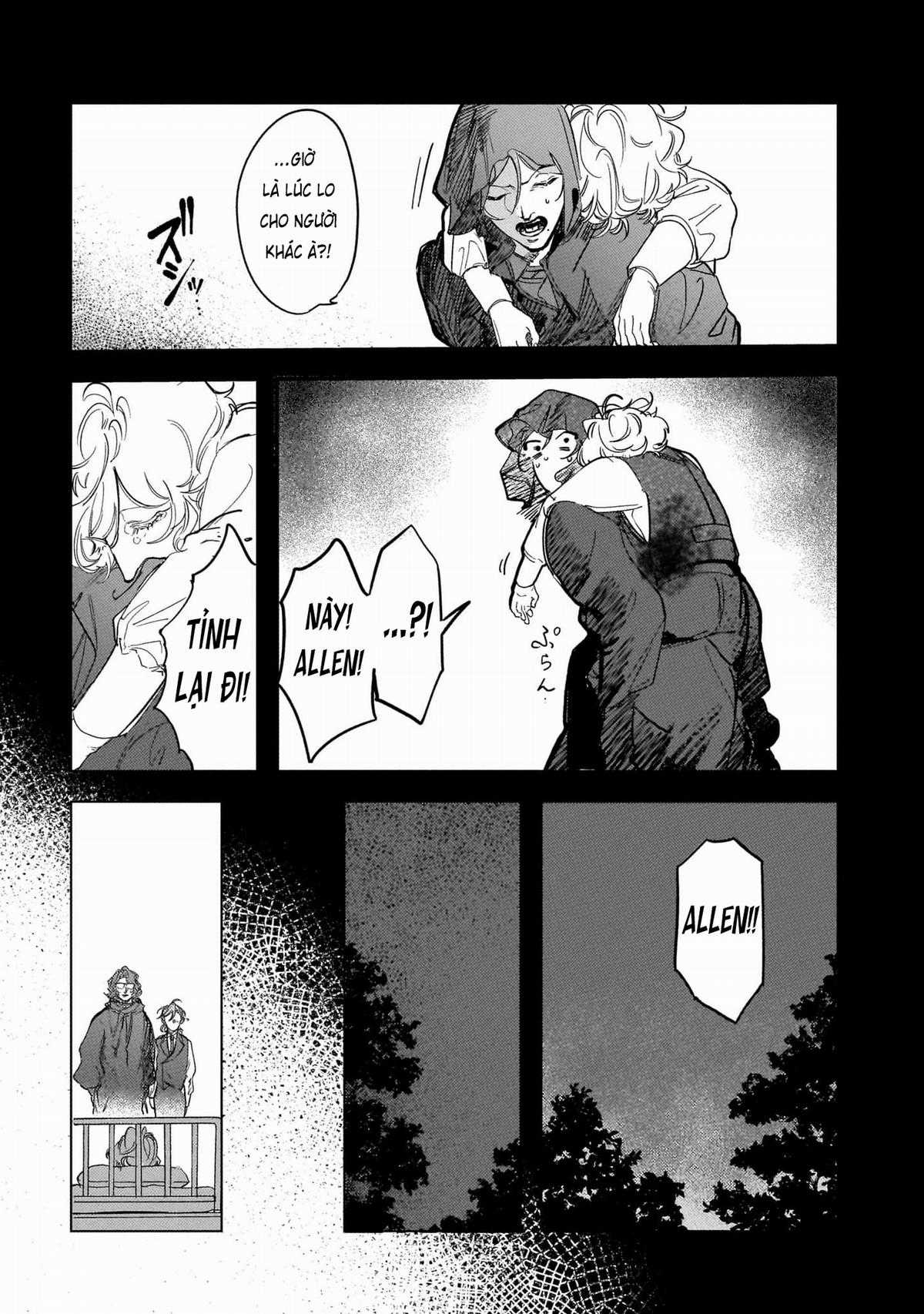 Trump (Hamaguri) - Chapter 24 - Trang 9