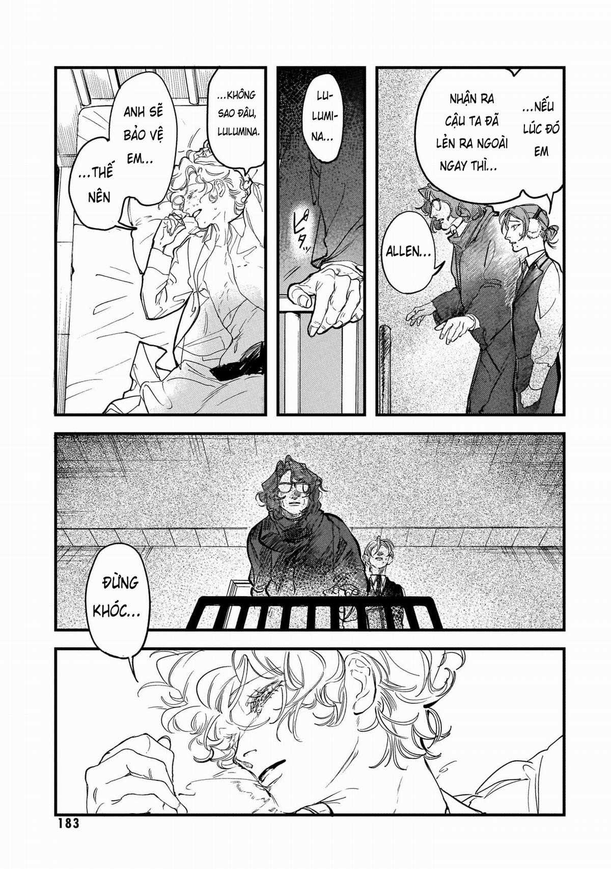 Trump (Hamaguri) - Chapter 24 - Trang 10