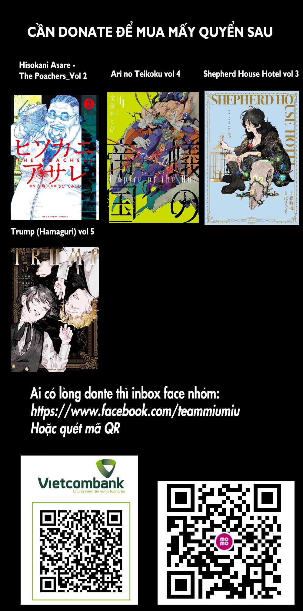 Trump (Hamaguri) - Chapter 25 - Trang 1