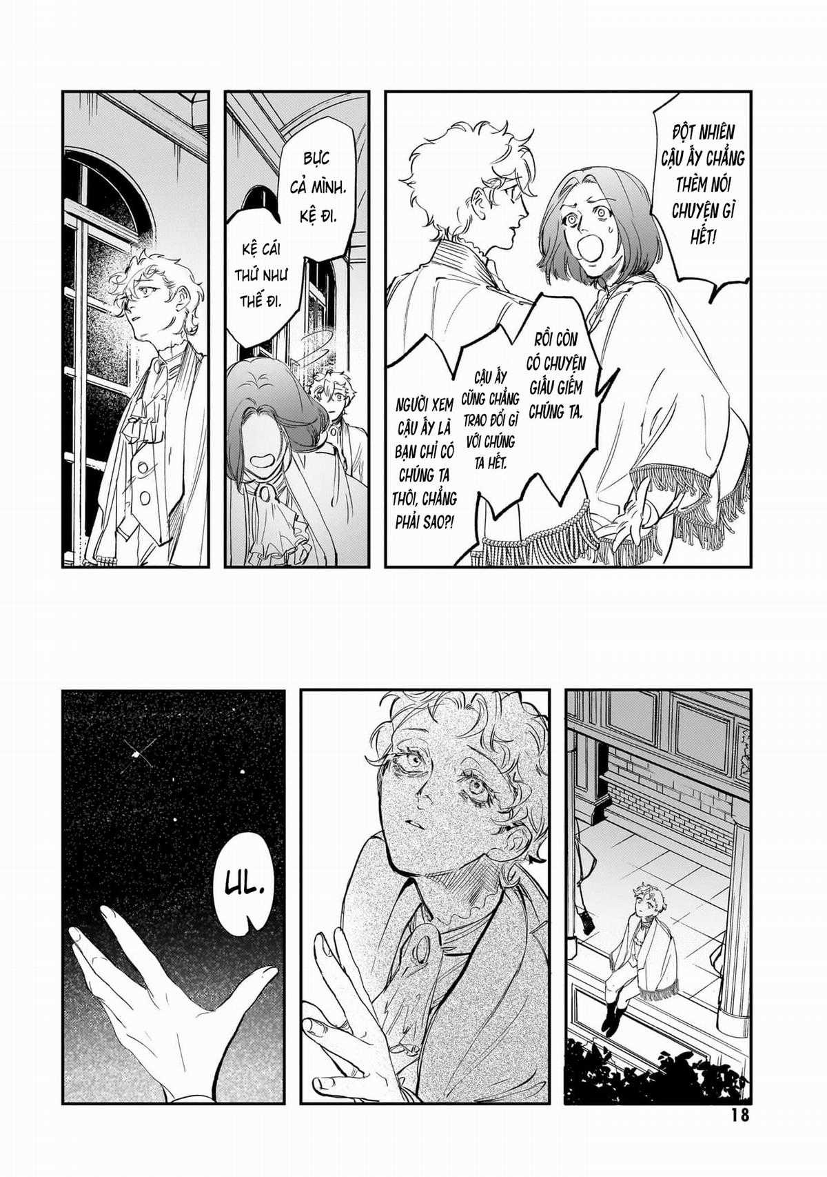 Trump (Hamaguri) - Chapter 25 - Trang 20