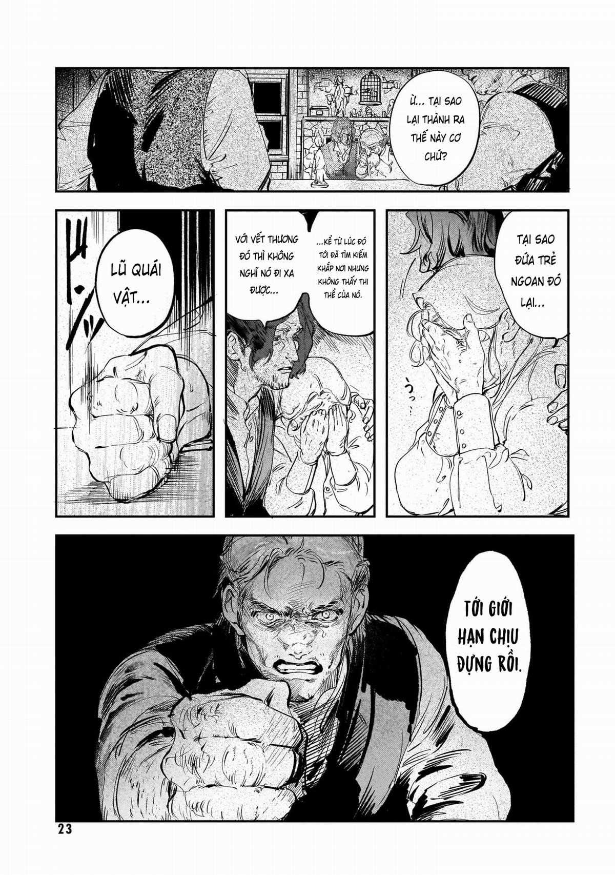 Trump (Hamaguri) - Chapter 25 - Trang 25