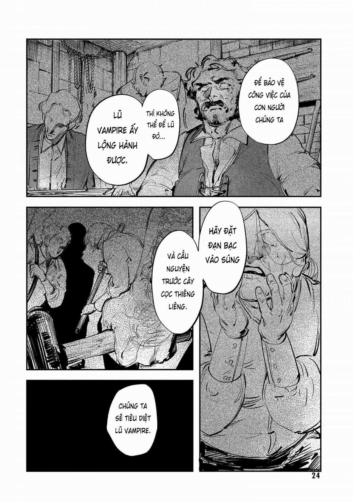 Trump (Hamaguri) - Chapter 25 - Trang 26