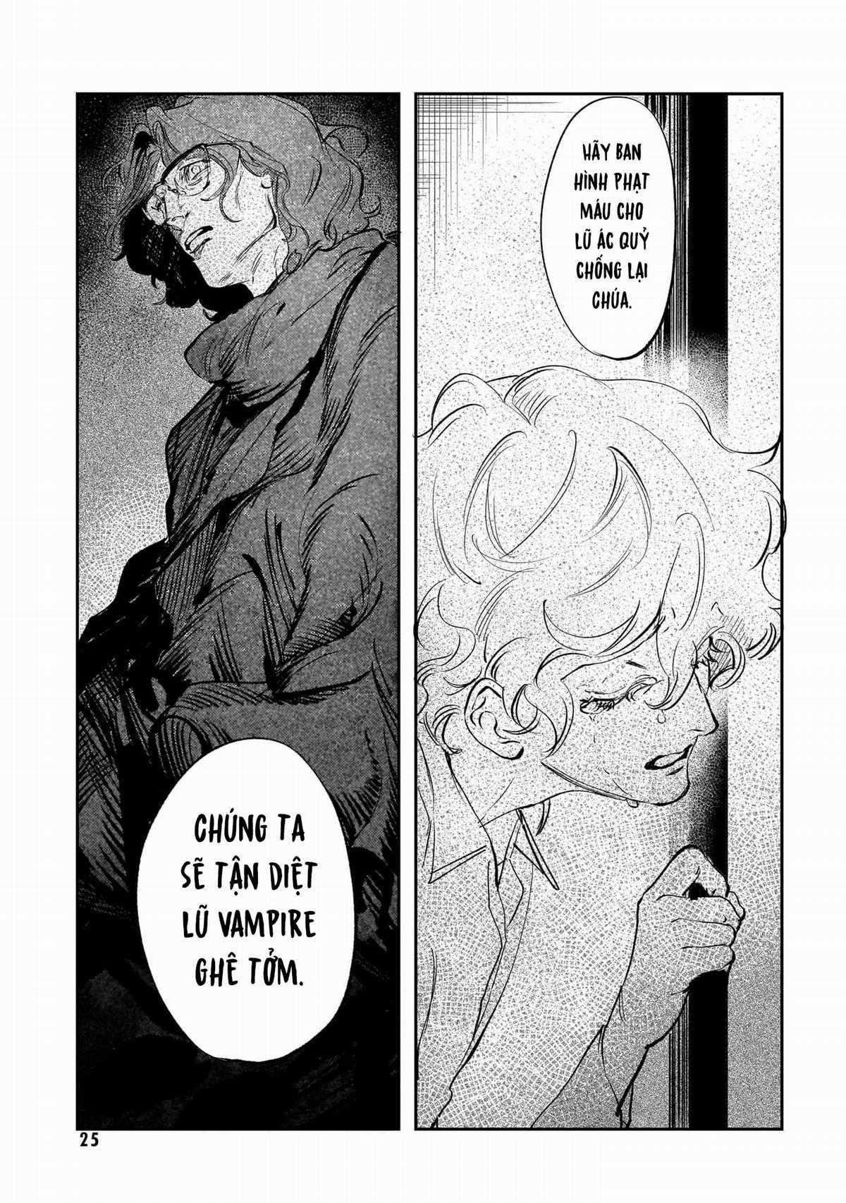 Trump (Hamaguri) - Chapter 25 - Trang 27