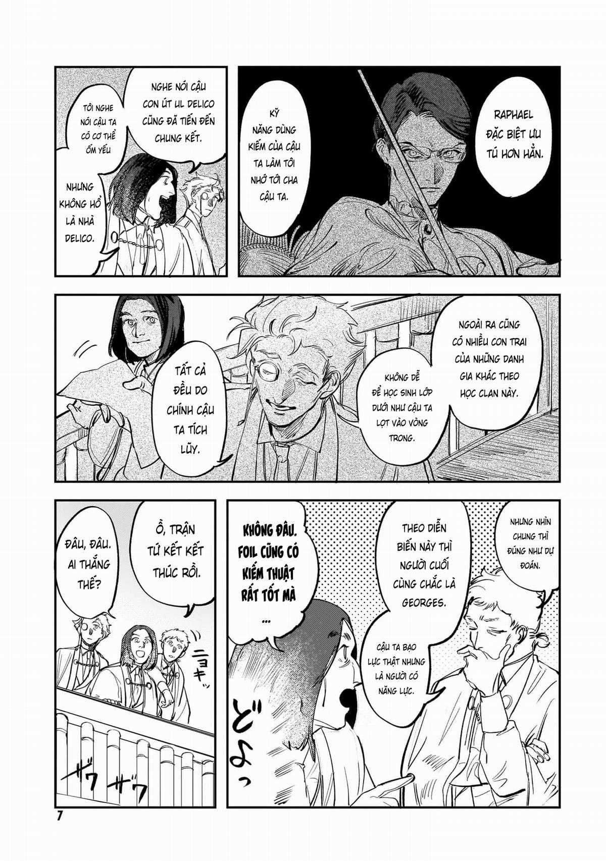Trump (Hamaguri) - Chapter 25 - Trang 9