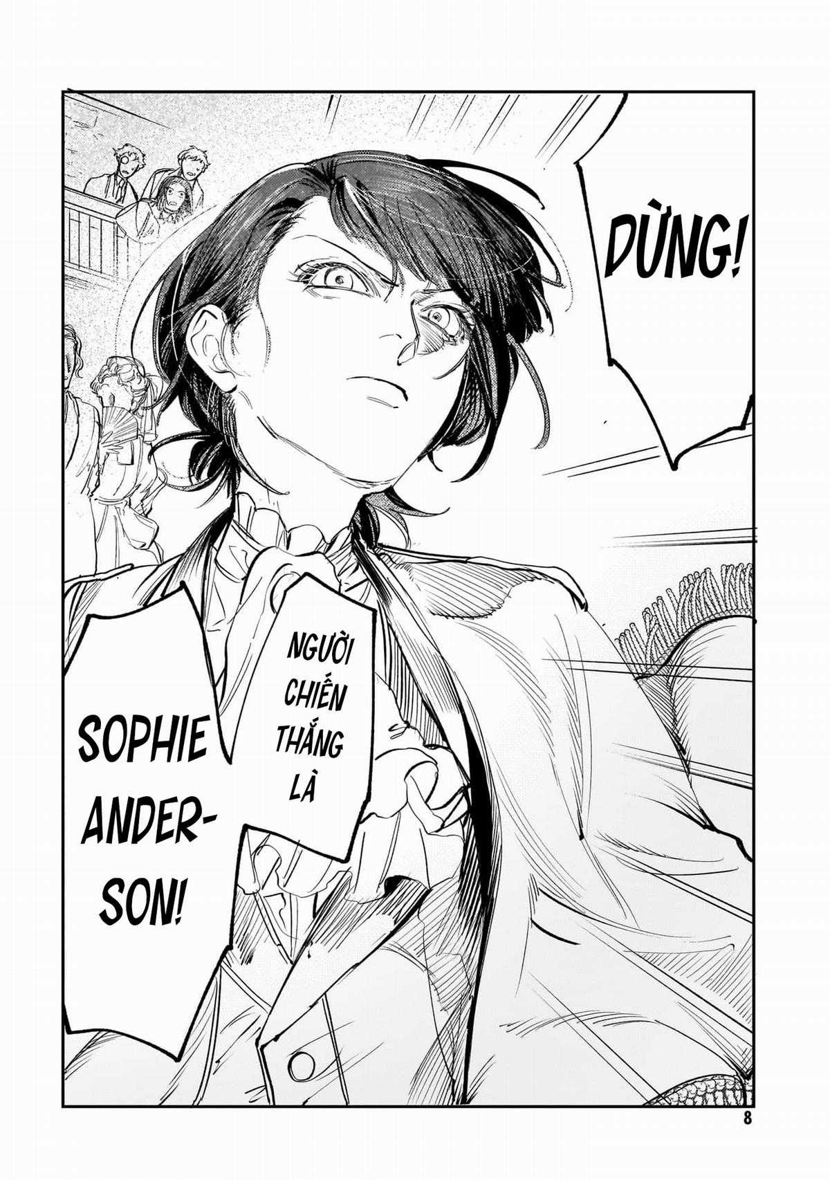 Trump (Hamaguri) - Chapter 25 - Trang 10