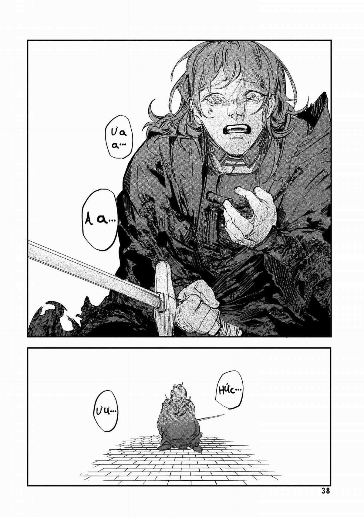 Trump (Hamaguri) - Chapter 26 - Trang 11