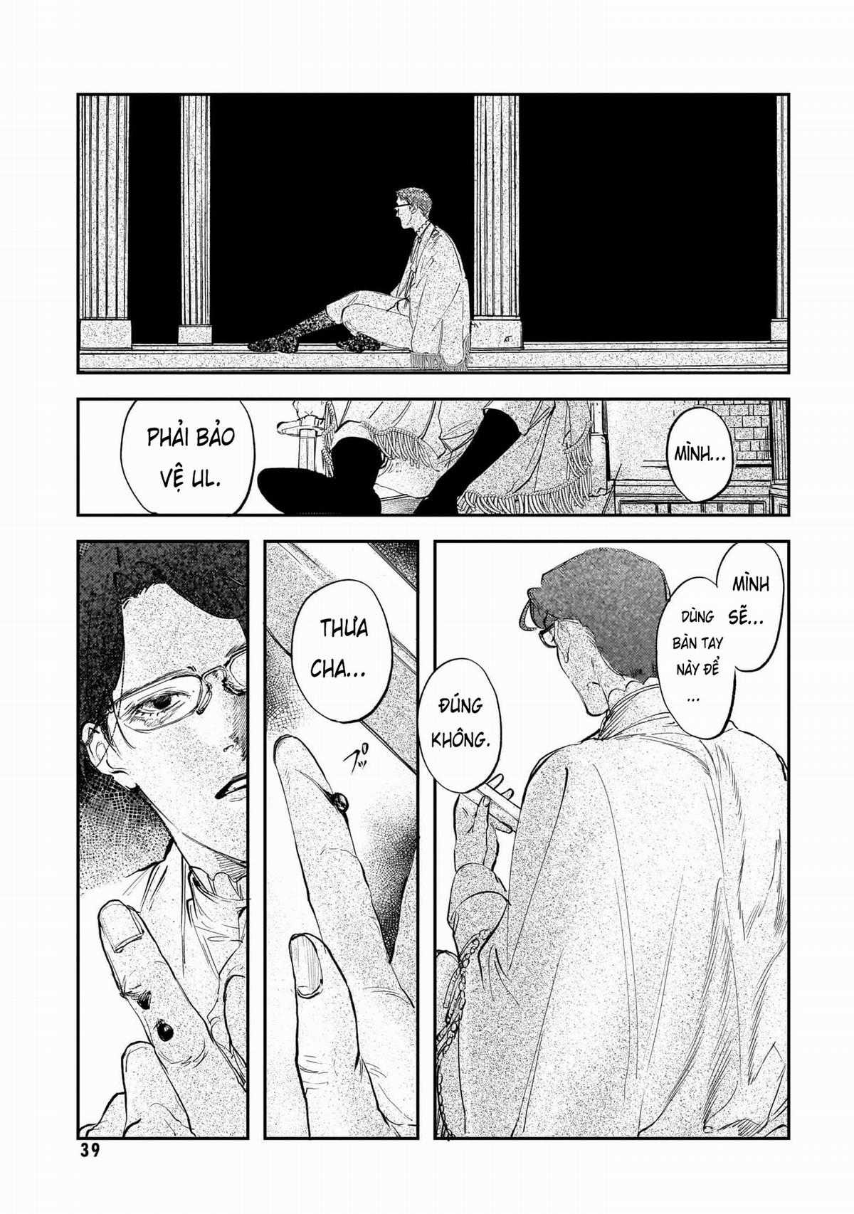 Trump (Hamaguri) - Chapter 26 - Trang 12