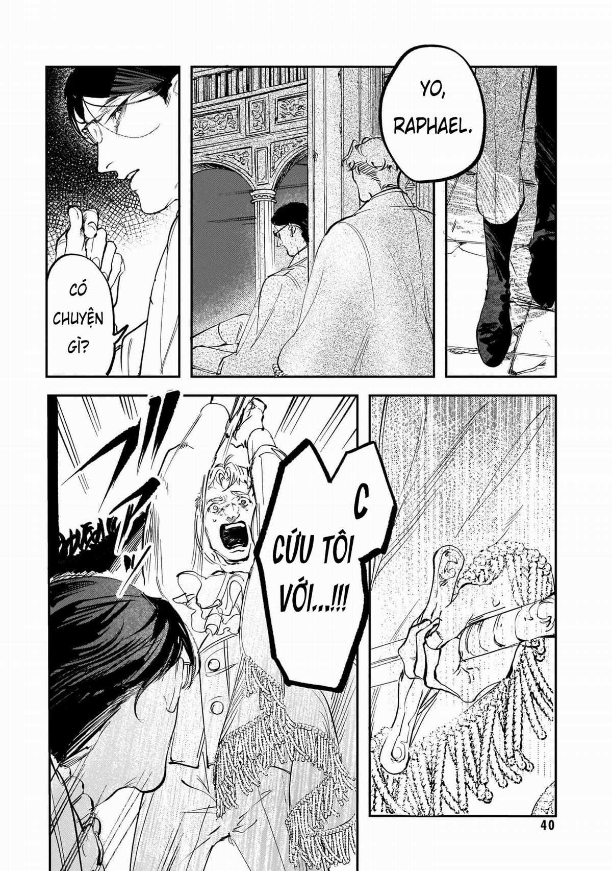 Trump (Hamaguri) - Chapter 26 - Trang 13