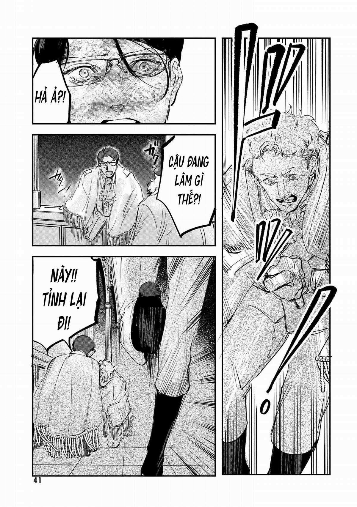 Trump (Hamaguri) - Chapter 26 - Trang 14