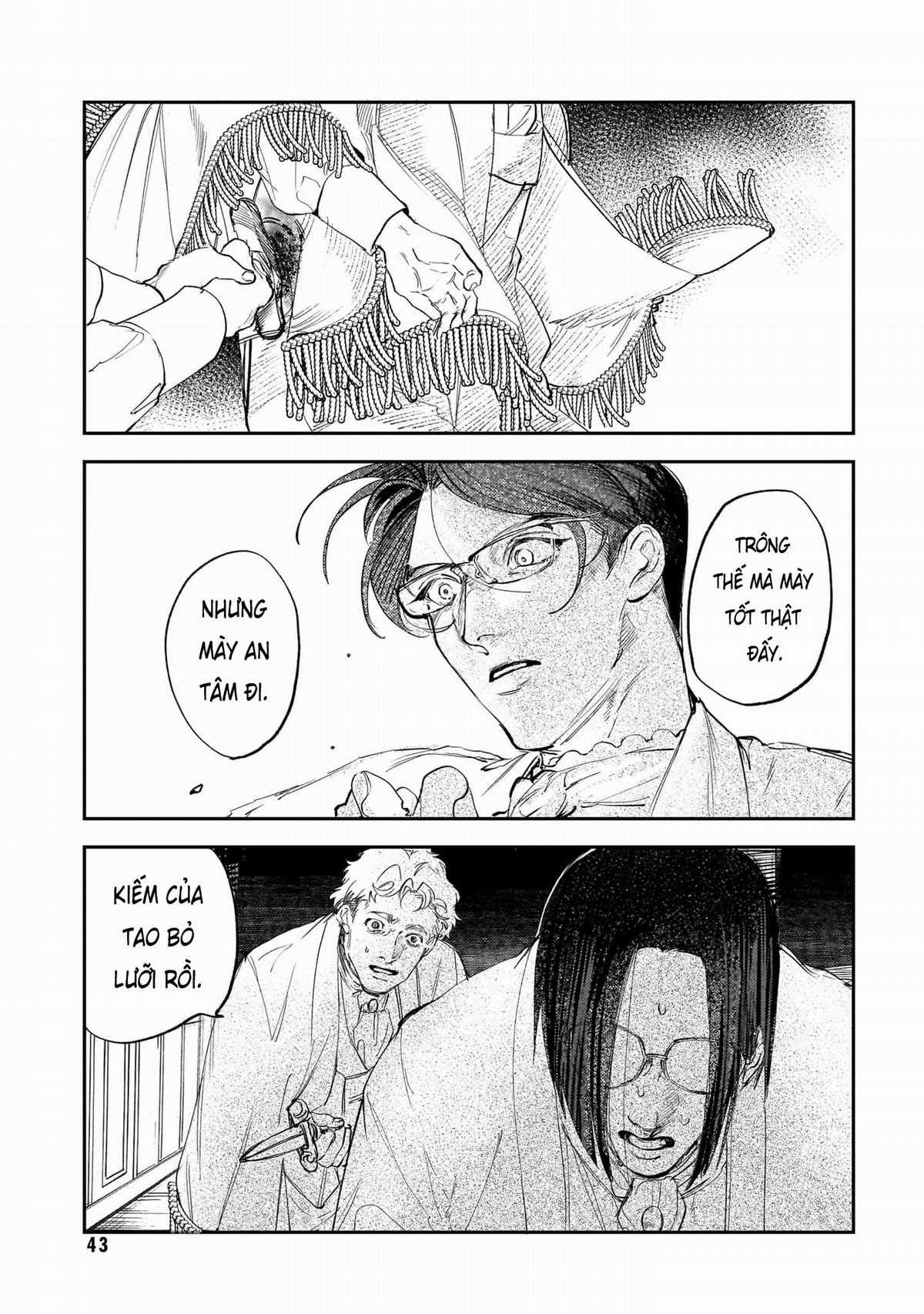 Trump (Hamaguri) - Chapter 26 - Trang 16