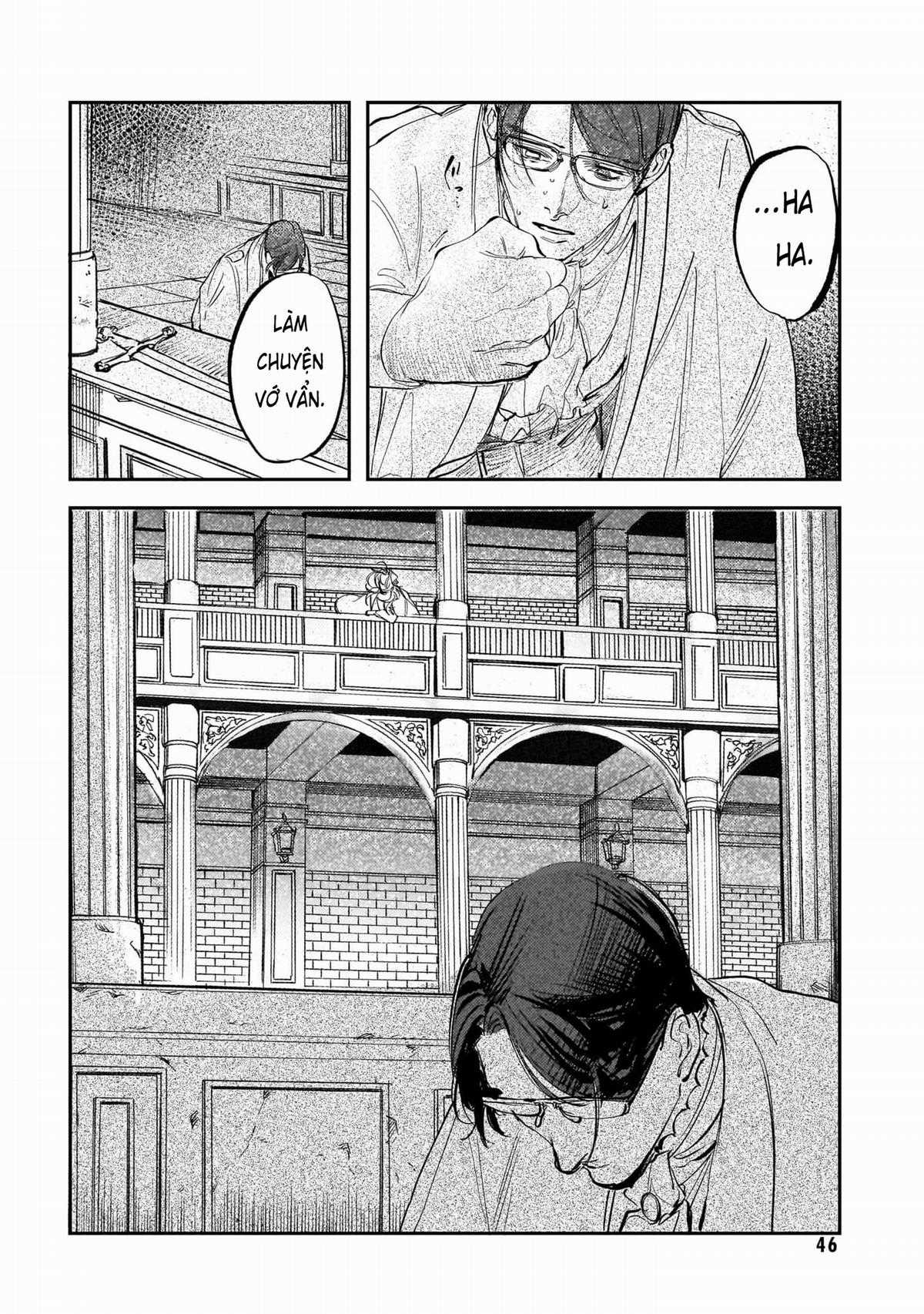 Trump (Hamaguri) - Chapter 26 - Trang 19