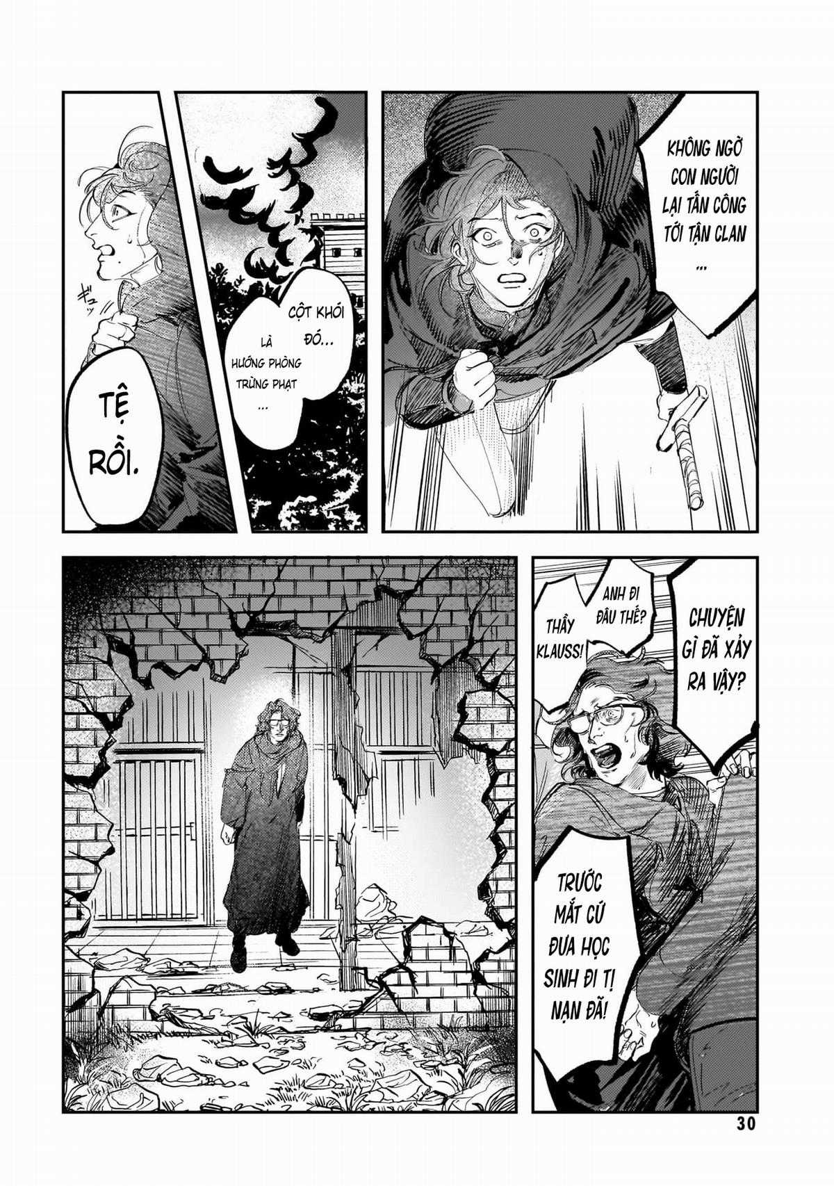 Trump (Hamaguri) - Chapter 26 - Trang 3