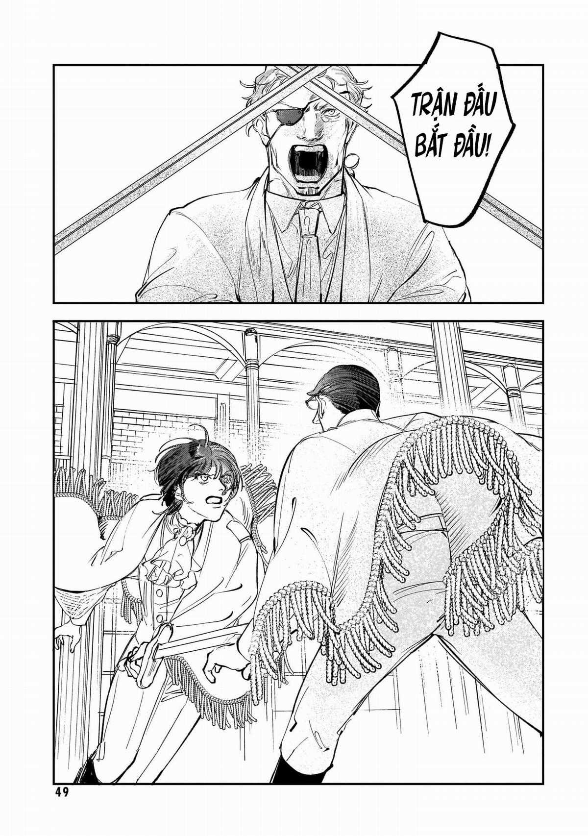 Trump (Hamaguri) - Chapter 26 - Trang 22