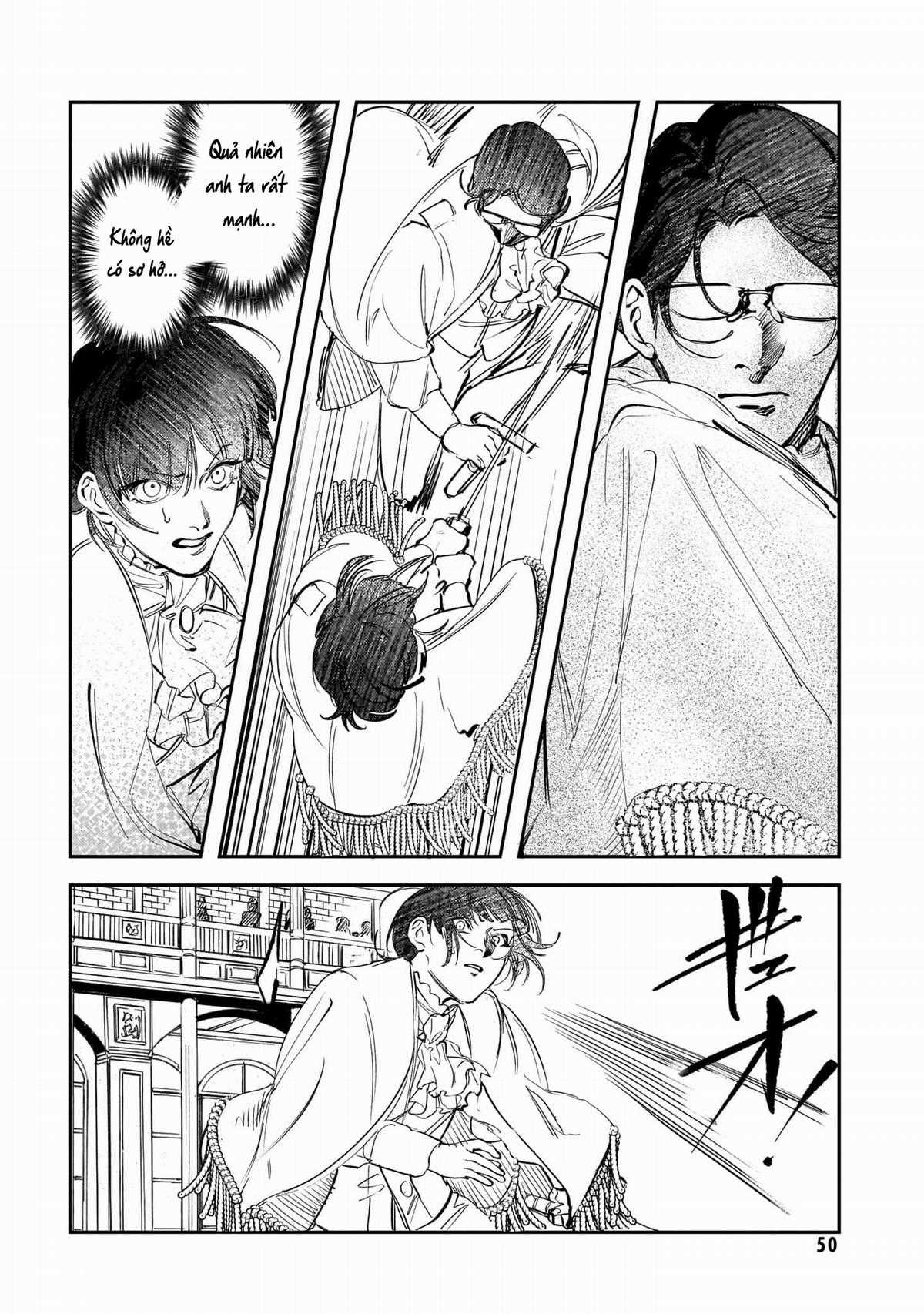 Trump (Hamaguri) - Chapter 26 - Trang 23