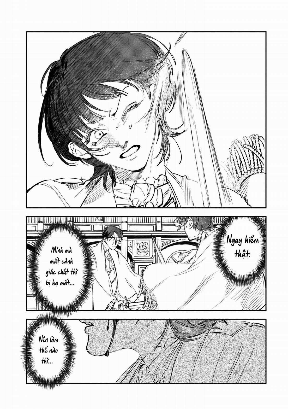 Trump (Hamaguri) - Chapter 26 - Trang 24