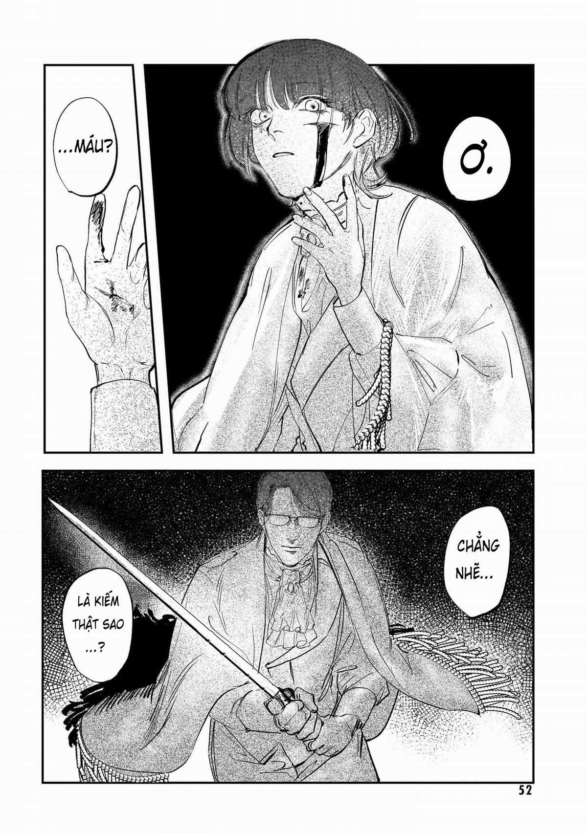 Trump (Hamaguri) - Chapter 26 - Trang 25