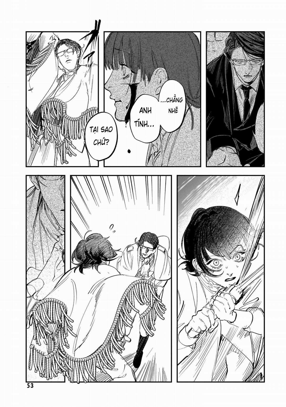 Trump (Hamaguri) - Chapter 26 - Trang 26