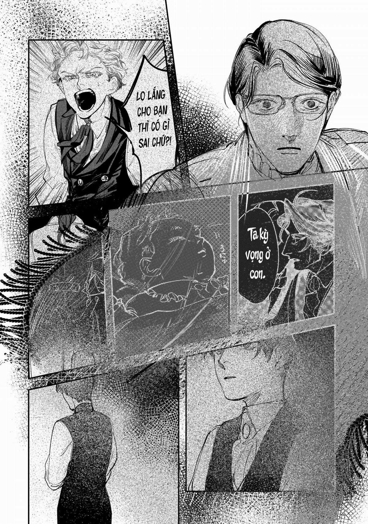 Trump (Hamaguri) - Chapter 26 - Trang 27