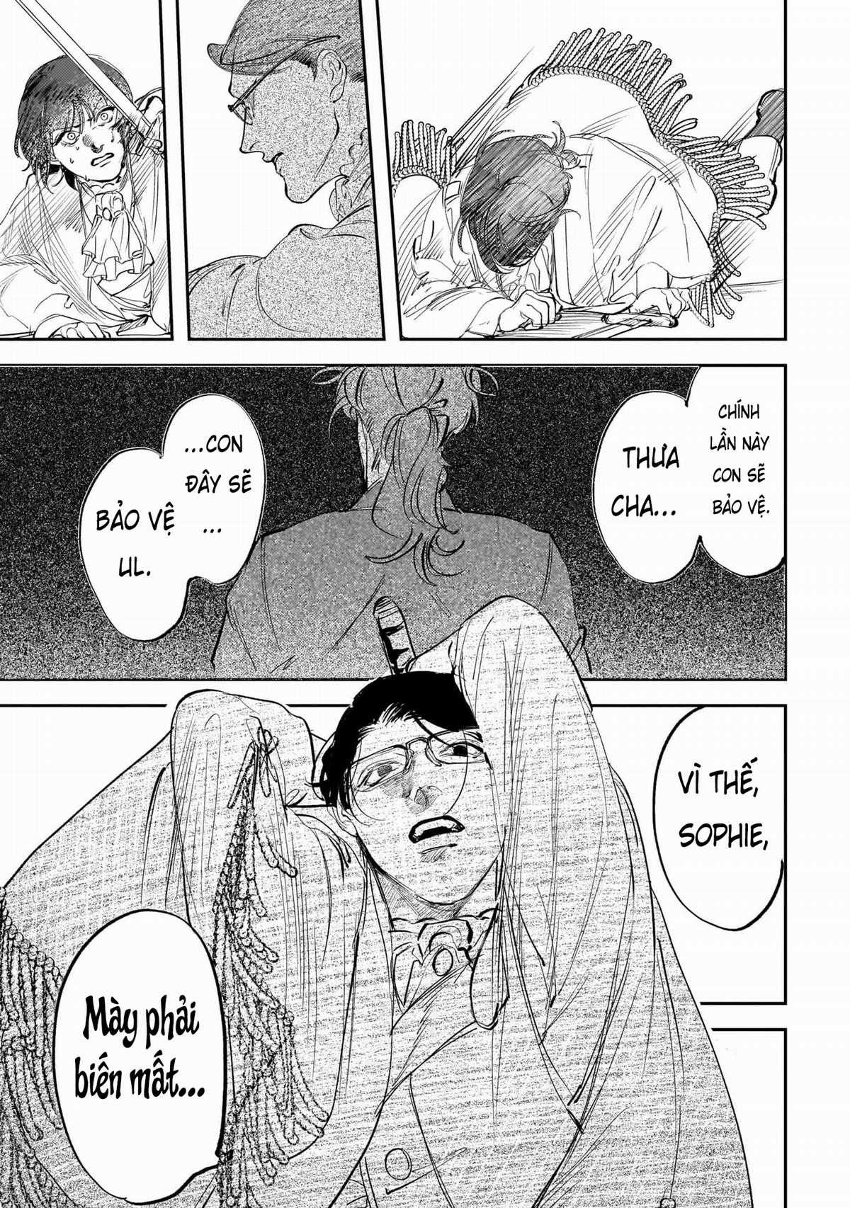 Trump (Hamaguri) - Chapter 26 - Trang 28