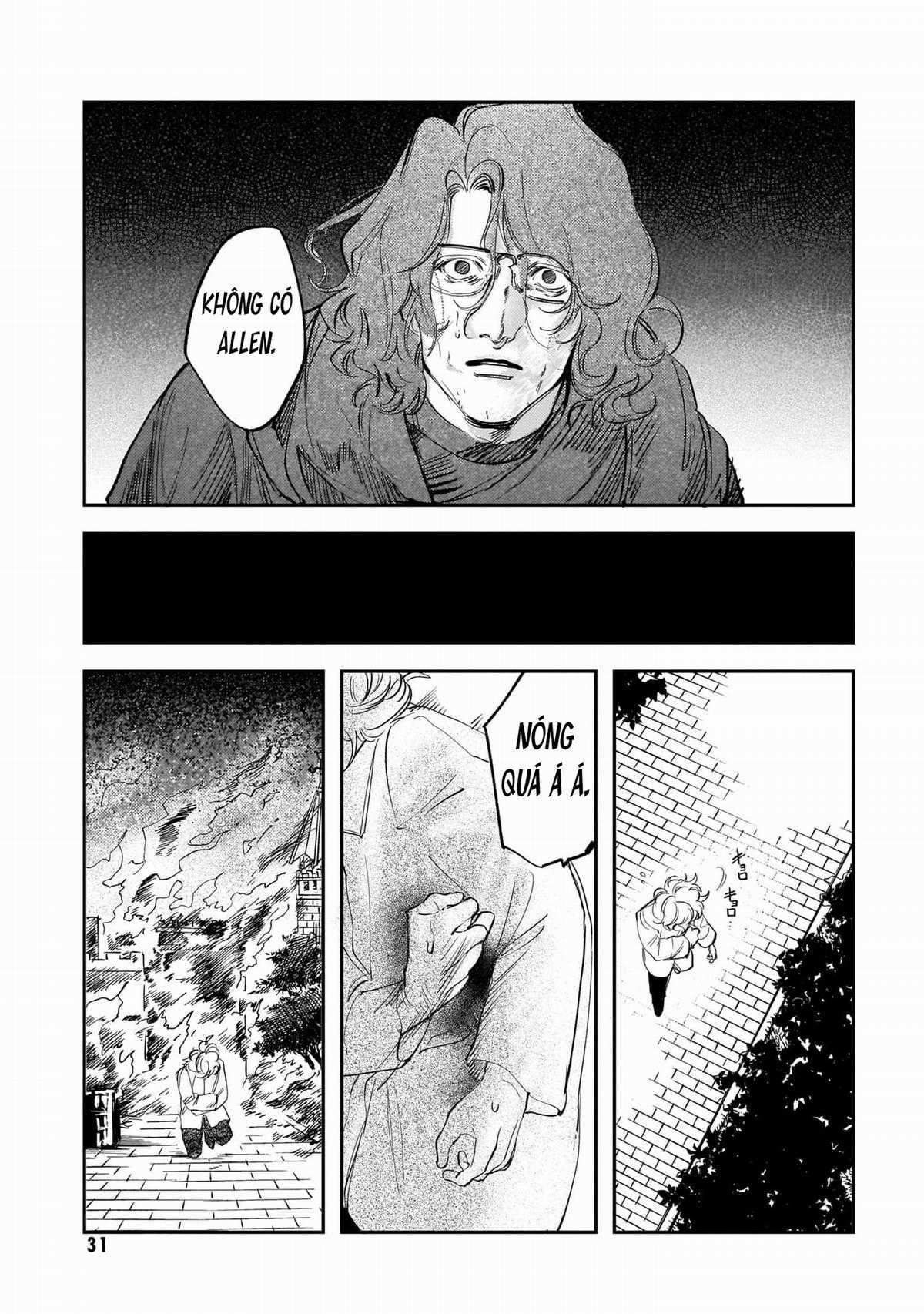 Trump (Hamaguri) - Chapter 26 - Trang 4