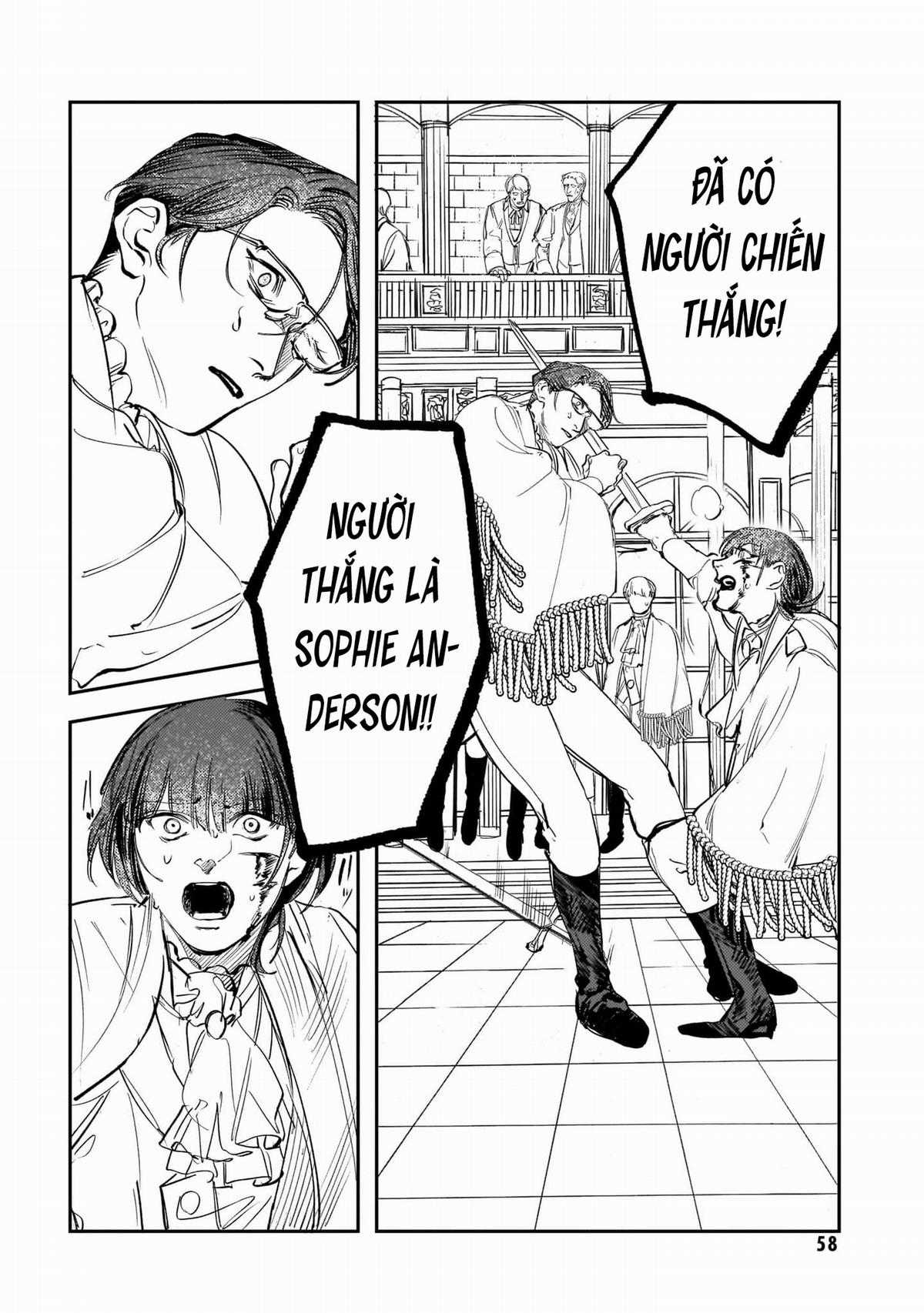 Trump (Hamaguri) - Chapter 26 - Trang 31