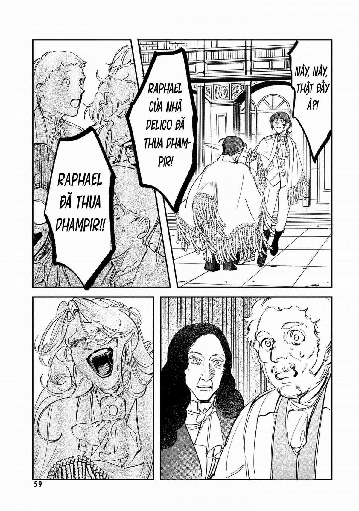 Trump (Hamaguri) - Chapter 26 - Trang 32