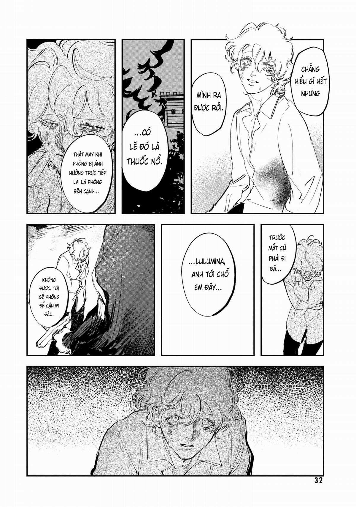 Trump (Hamaguri) - Chapter 26 - Trang 5