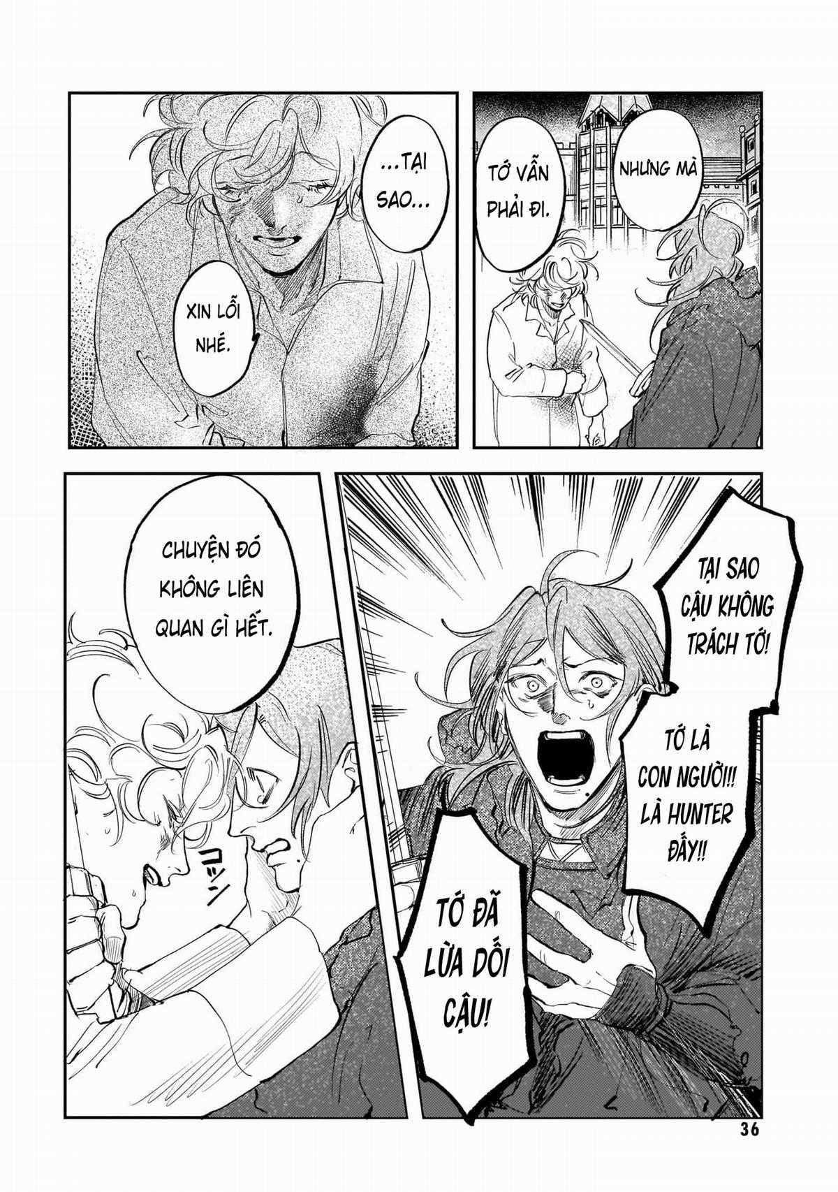 Trump (Hamaguri) - Chapter 26 - Trang 9