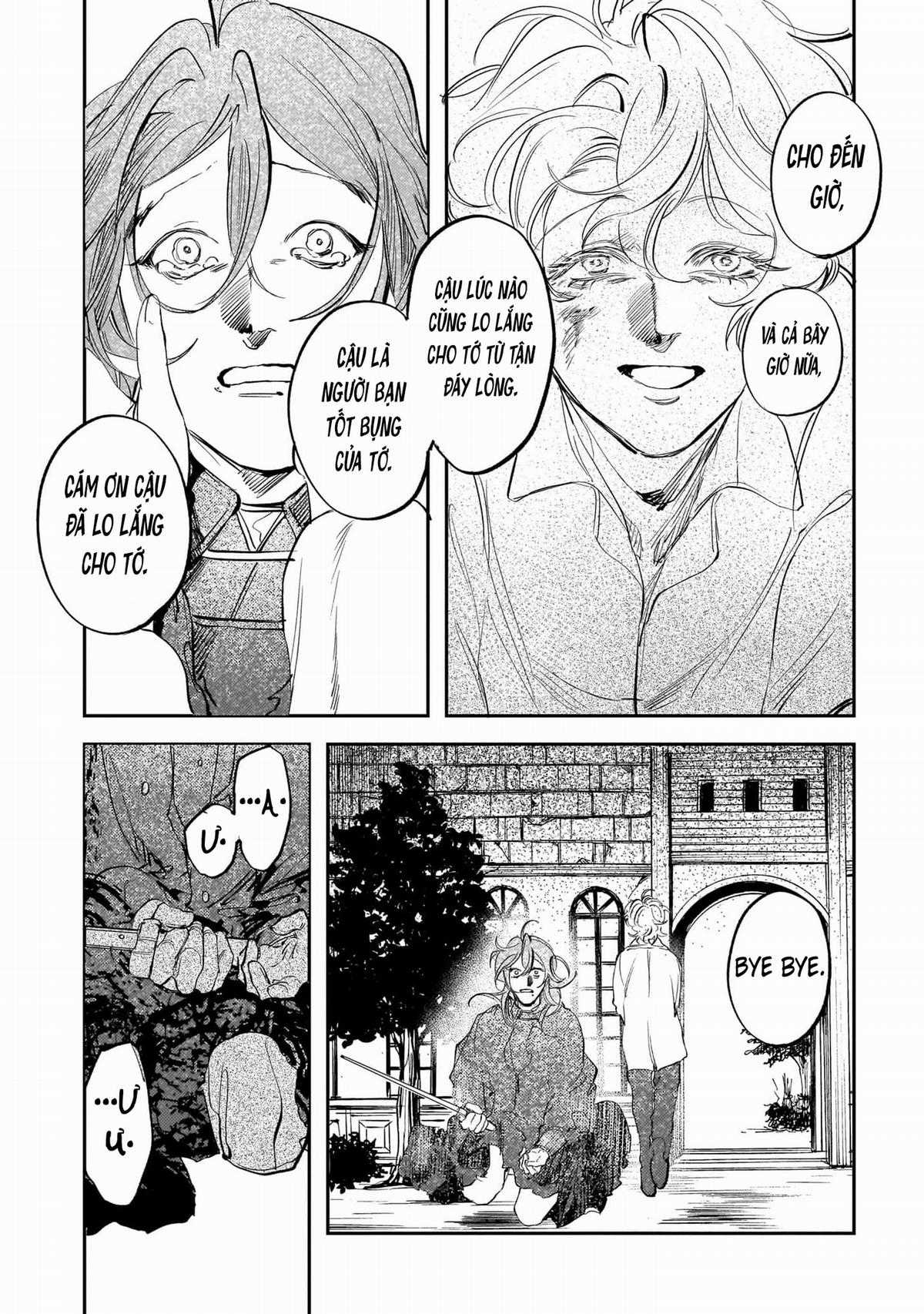 Trump (Hamaguri) - Chapter 26 - Trang 10