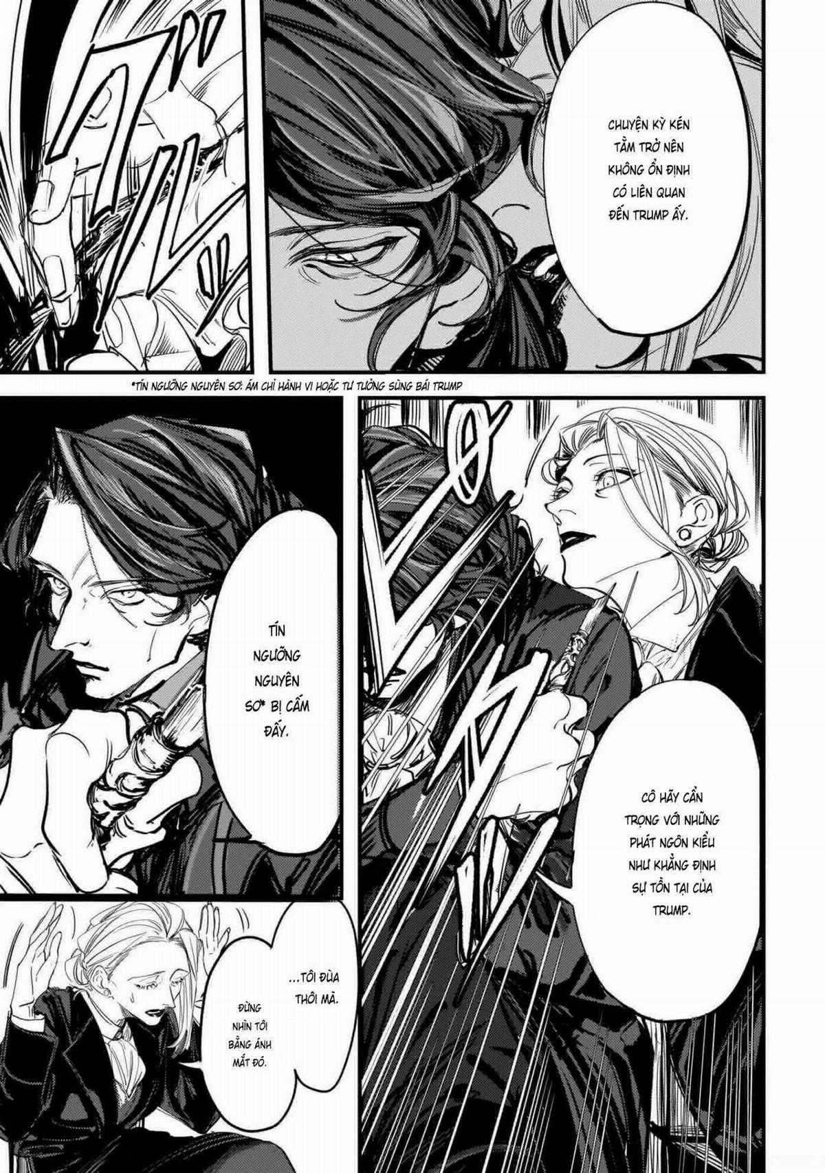 Trump (Hamaguri) - Chapter 3 - Trang 13