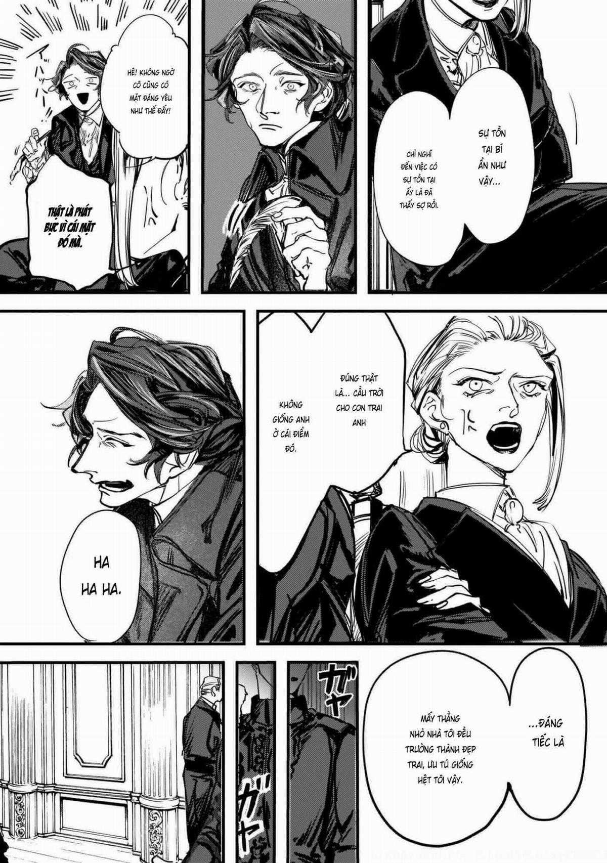 Trump (Hamaguri) - Chapter 3 - Trang 15