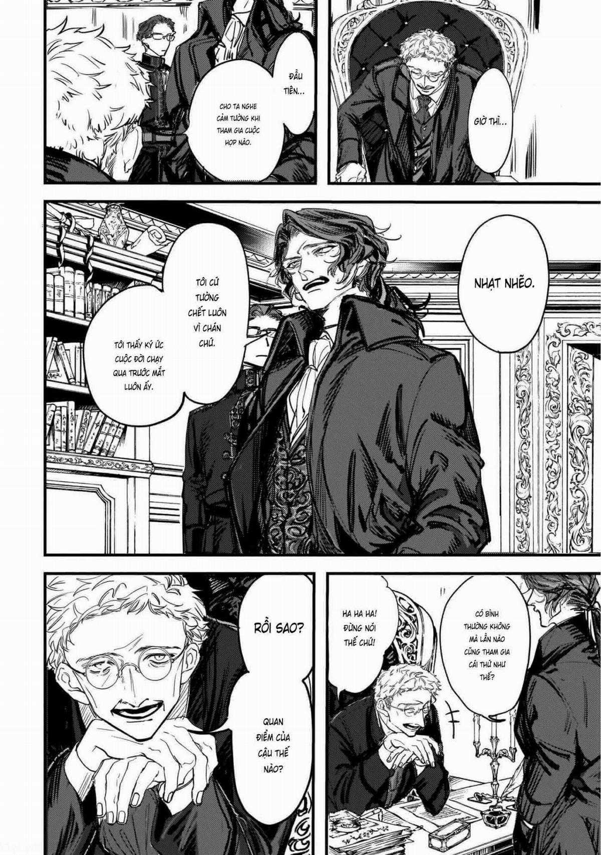 Trump (Hamaguri) - Chapter 3 - Trang 16