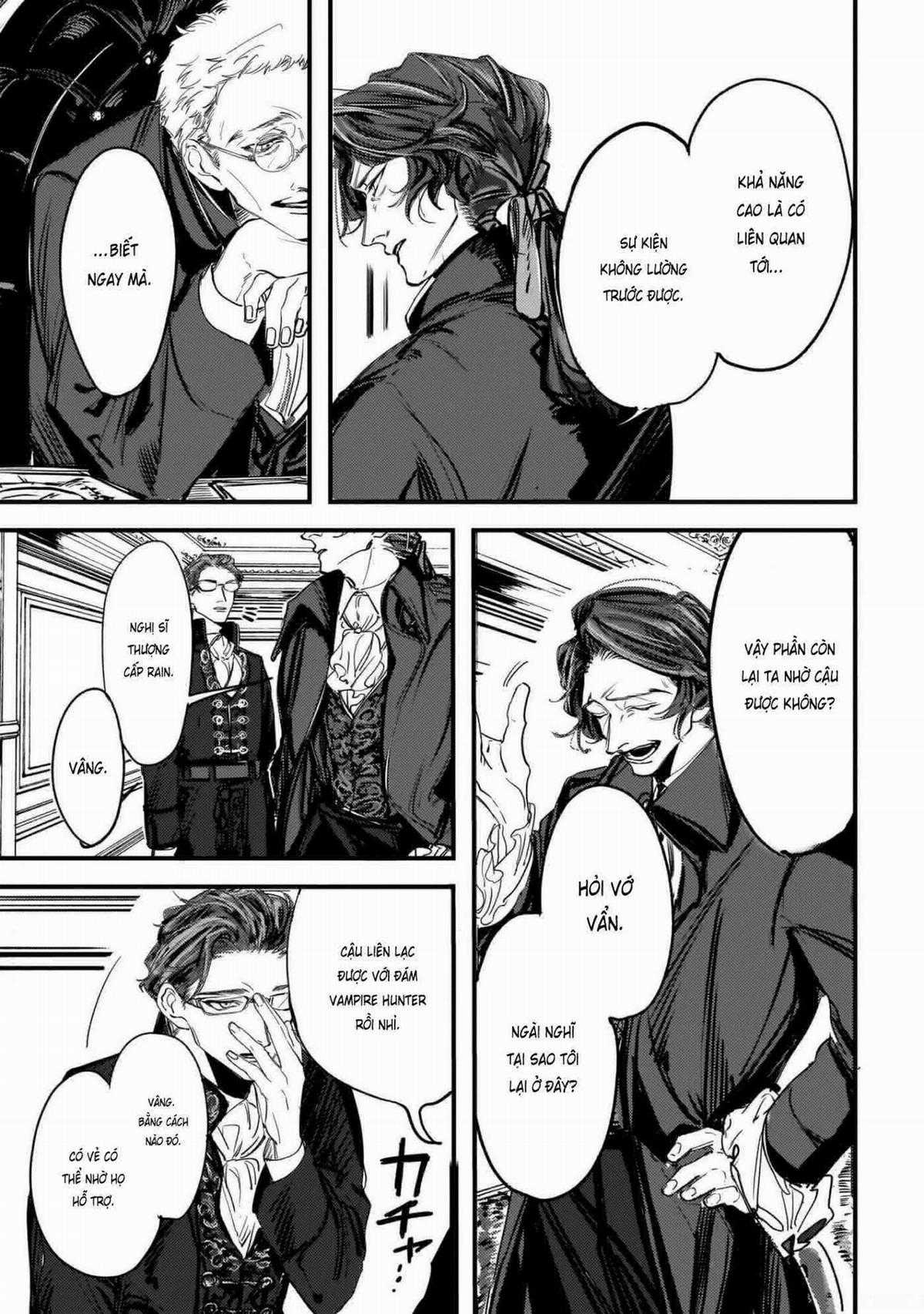 Trump (Hamaguri) - Chapter 3 - Trang 17