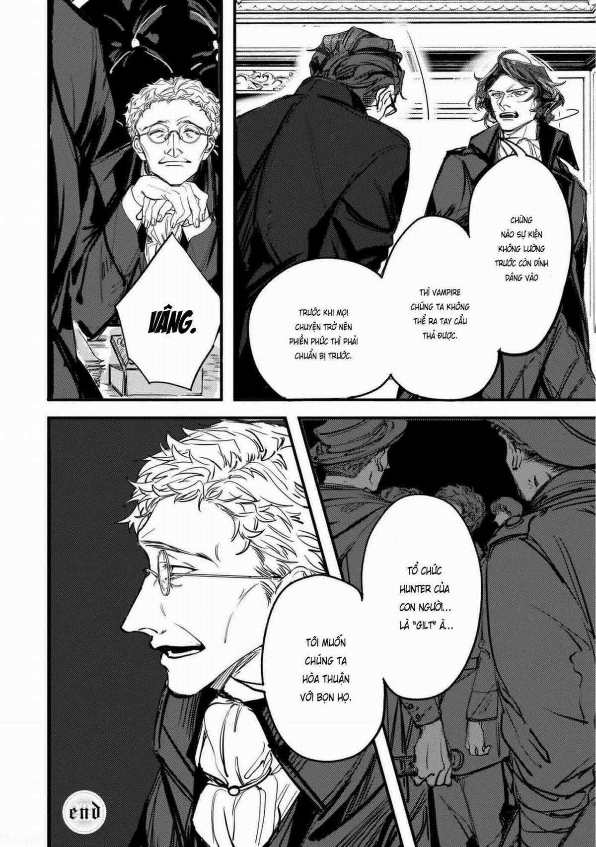 Trump (Hamaguri) - Chapter 3 - Trang 18