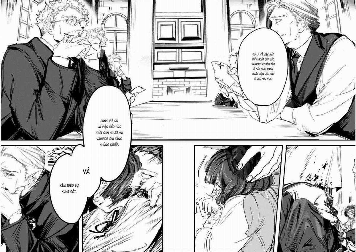 Trump (Hamaguri) - Chapter 3 - Trang 5