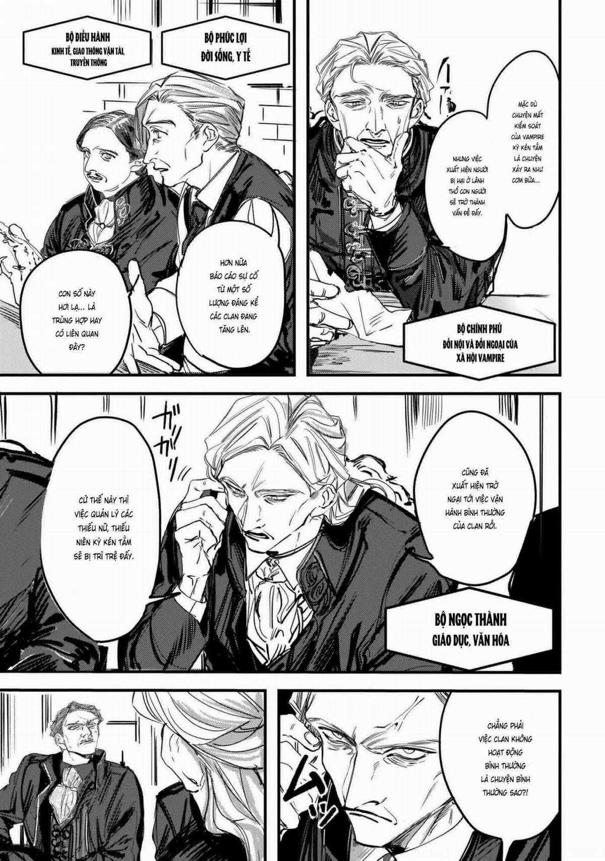 Trump (Hamaguri) - Chapter 3 - Trang 7