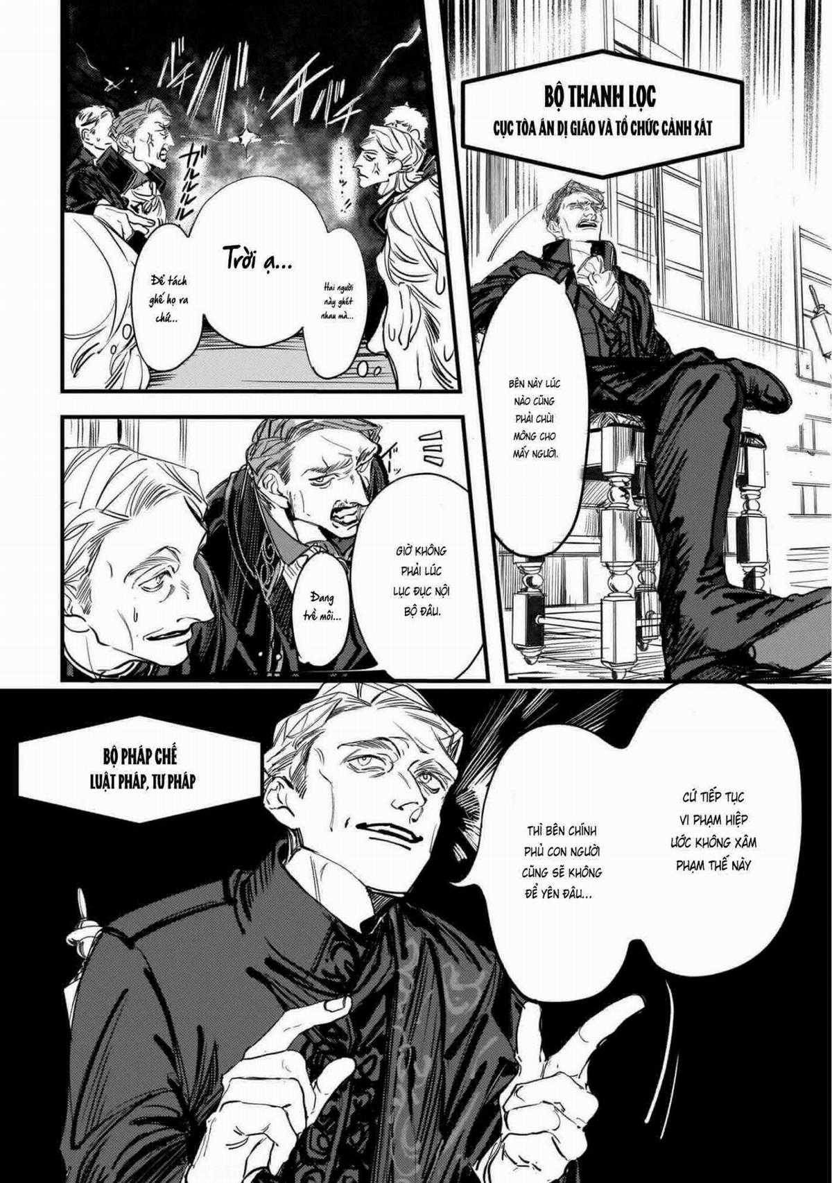 Trump (Hamaguri) - Chapter 3 - Trang 8