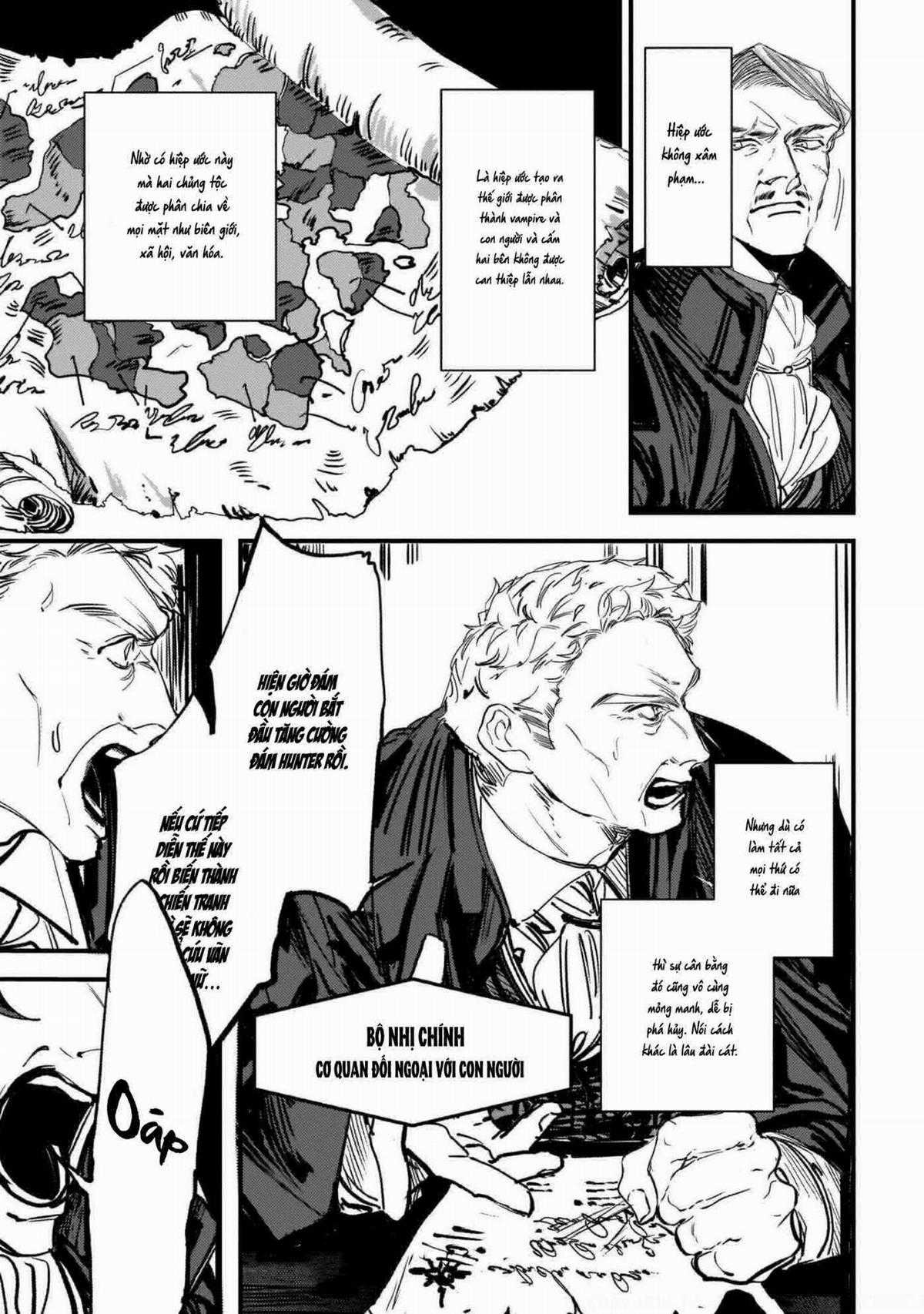 Trump (Hamaguri) - Chapter 3 - Trang 9