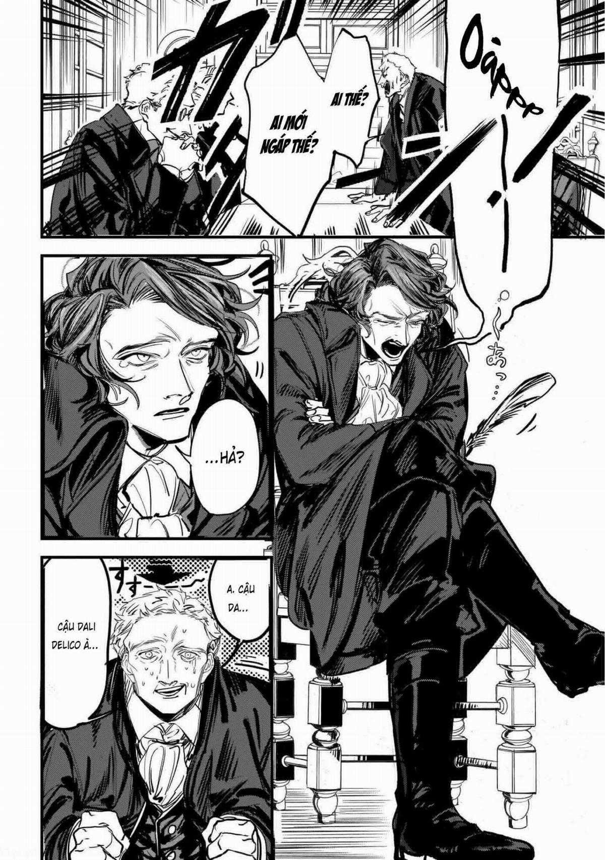 Trump (Hamaguri) - Chapter 3 - Trang 10