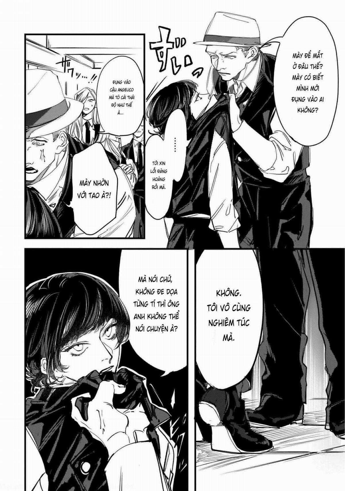 Trump (Hamaguri) - Chapter 4 - Trang 17