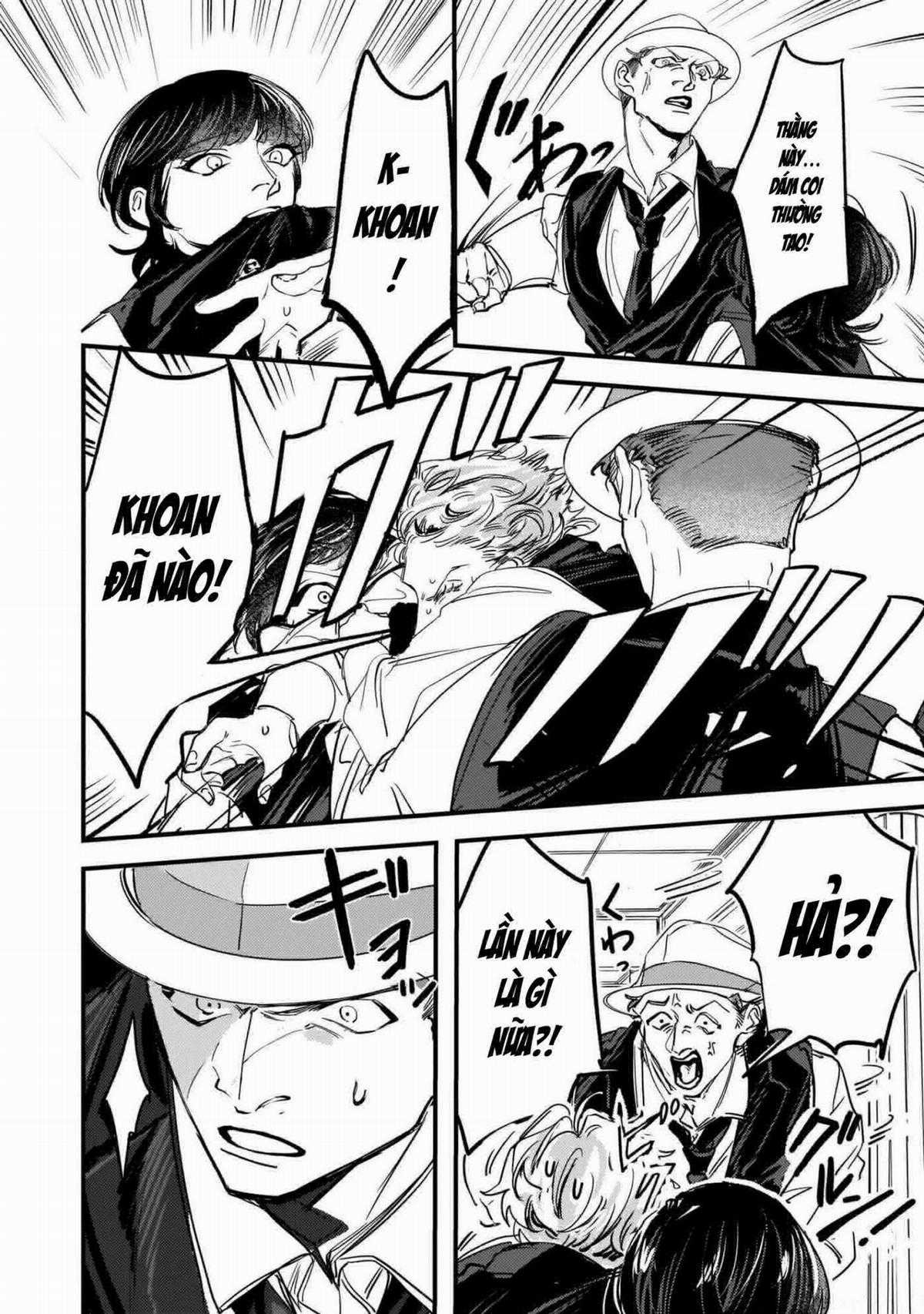 Trump (Hamaguri) - Chapter 4 - Trang 18