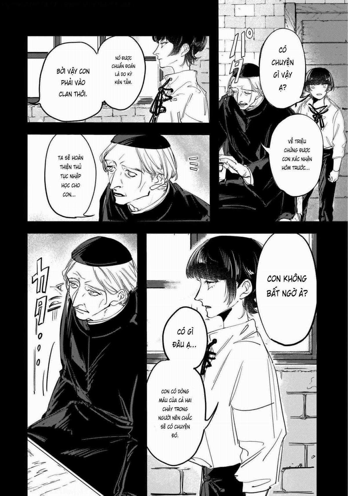 Trump (Hamaguri) - Chapter 4 - Trang 3