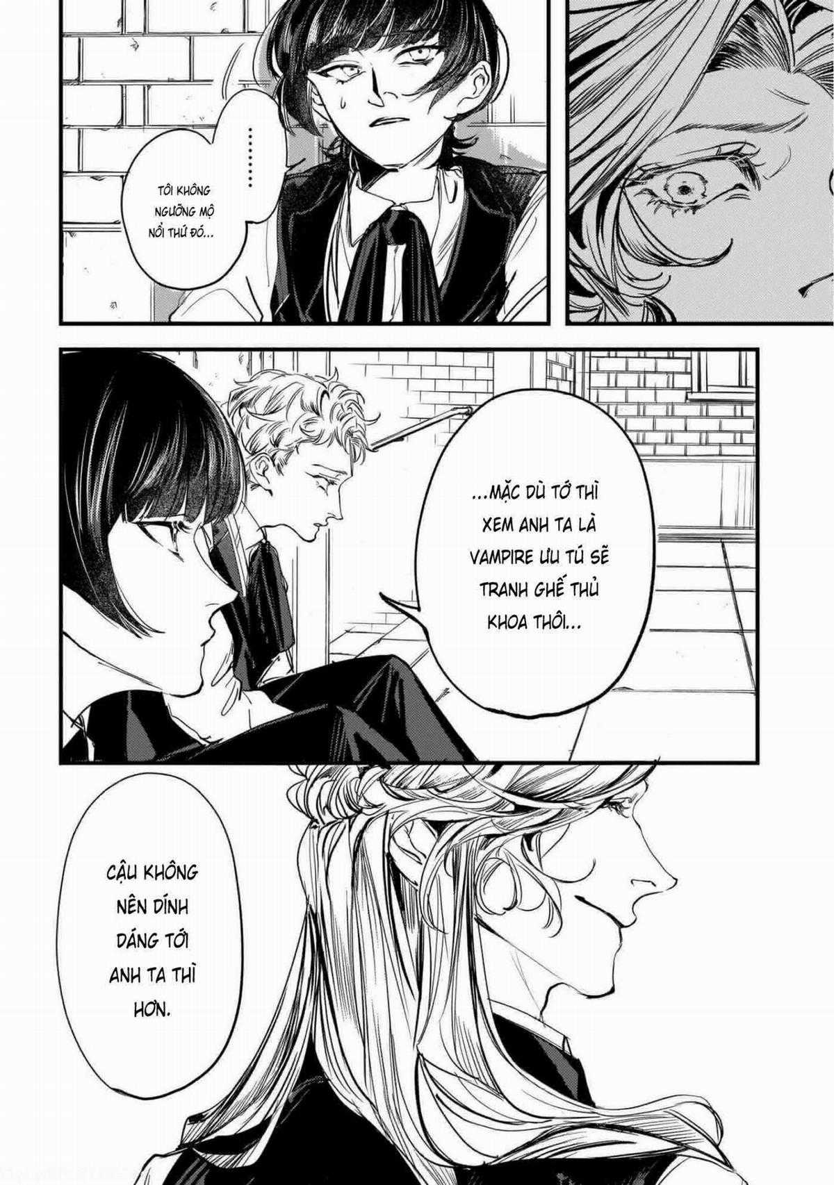 Trump (Hamaguri) - Chapter 4 - Trang 23