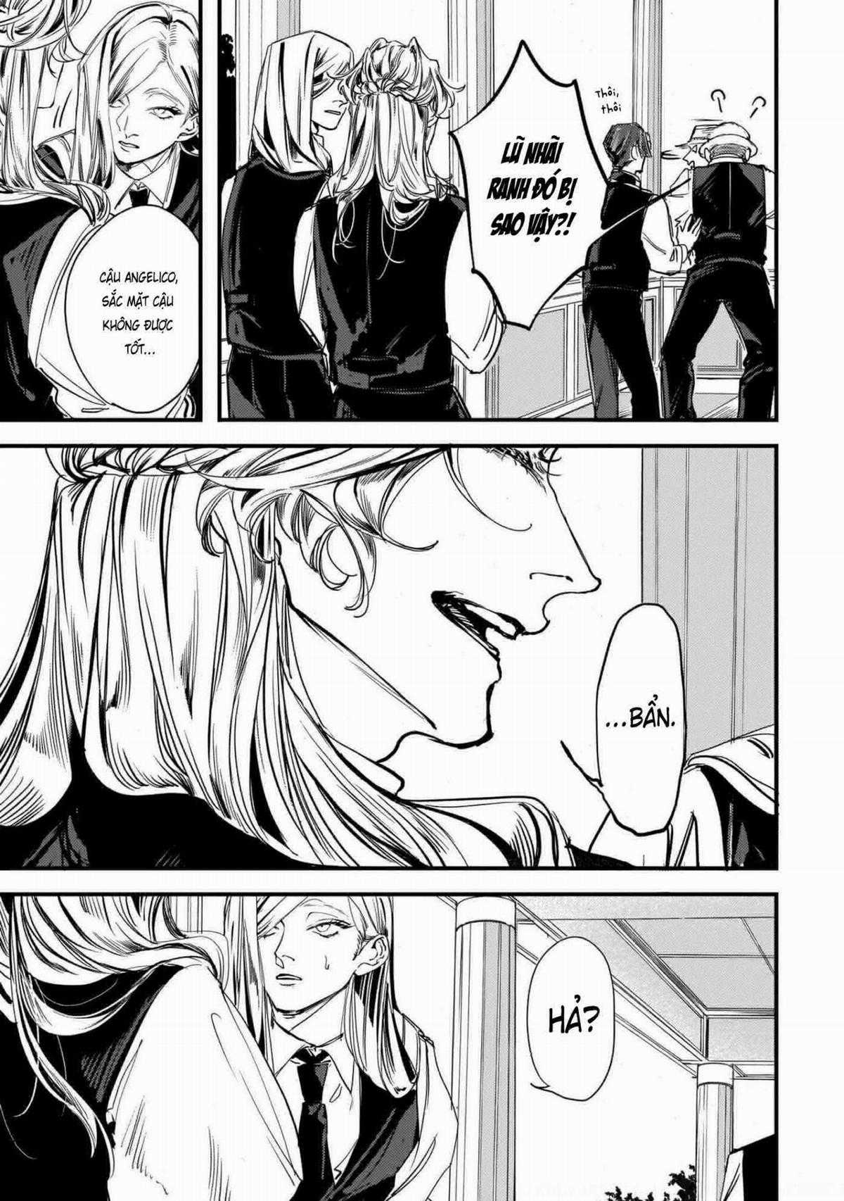 Trump (Hamaguri) - Chapter 4 - Trang 24