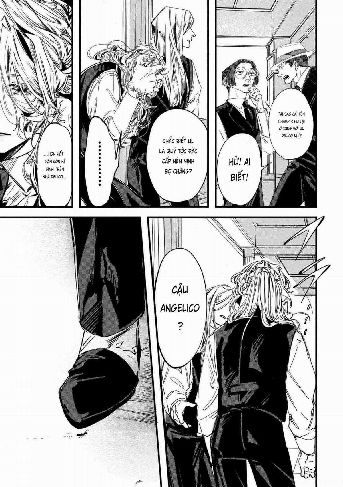 Trump (Hamaguri) - Chapter 4 - Trang 26