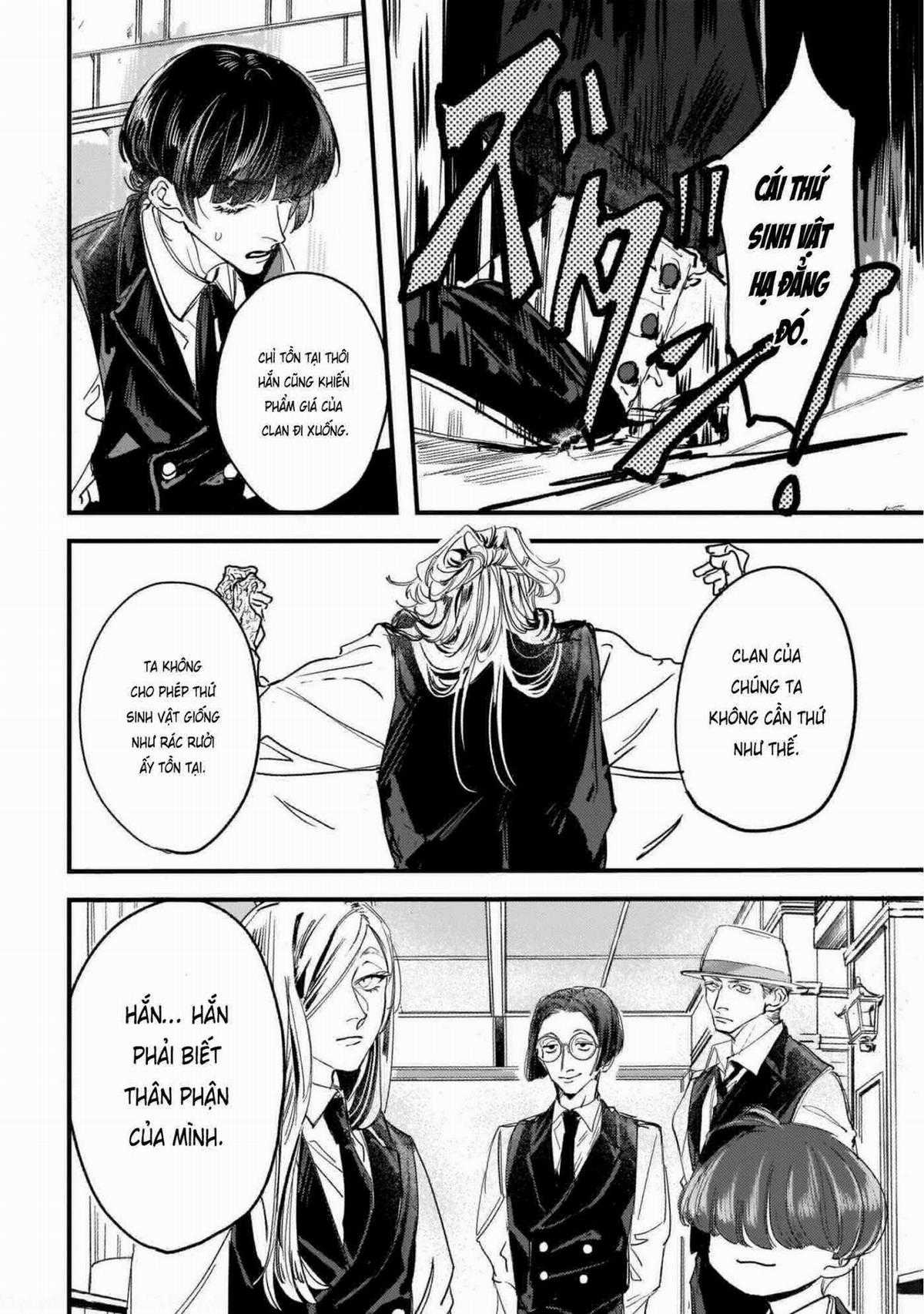 Trump (Hamaguri) - Chapter 4 - Trang 27