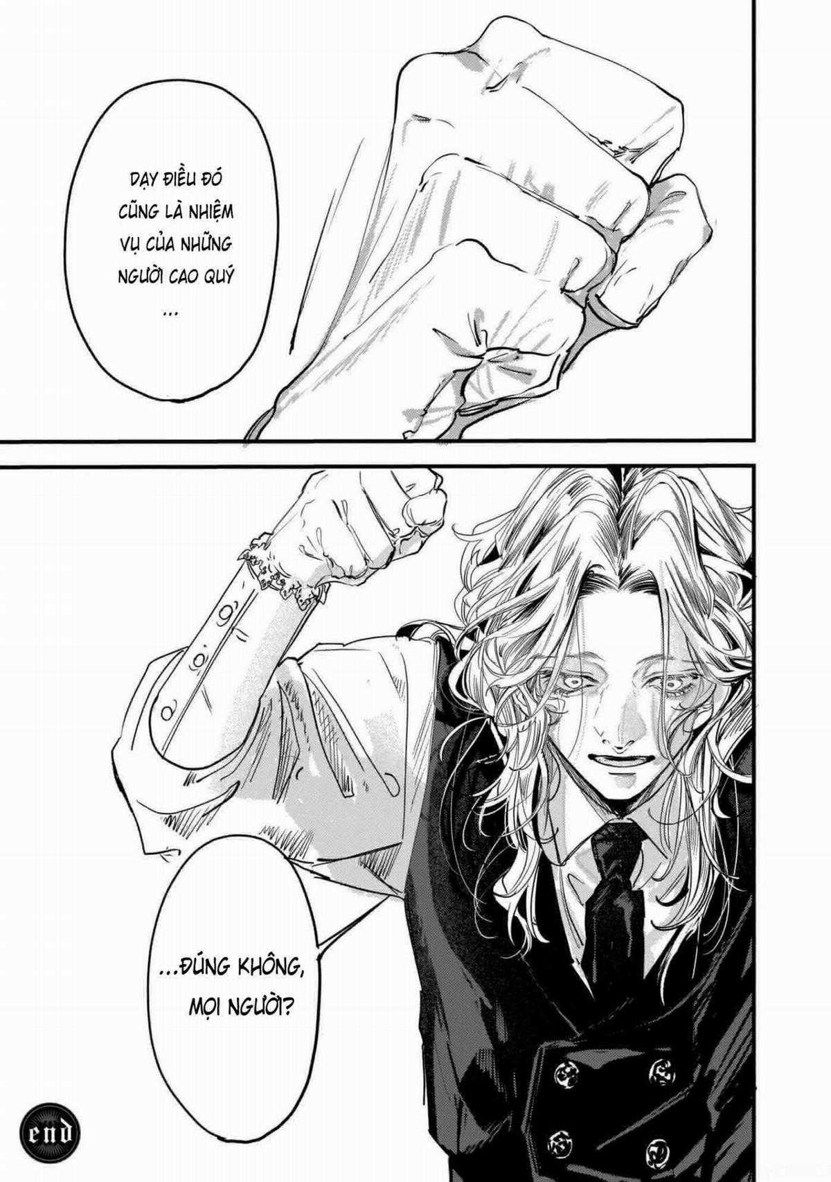 Trump (Hamaguri) - Chapter 4 - Trang 28